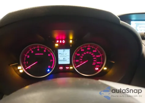 2015 Subaru Forester 2.5I Premium z USA, uszkodzony, nr VIN JF2SJADC5FH569132